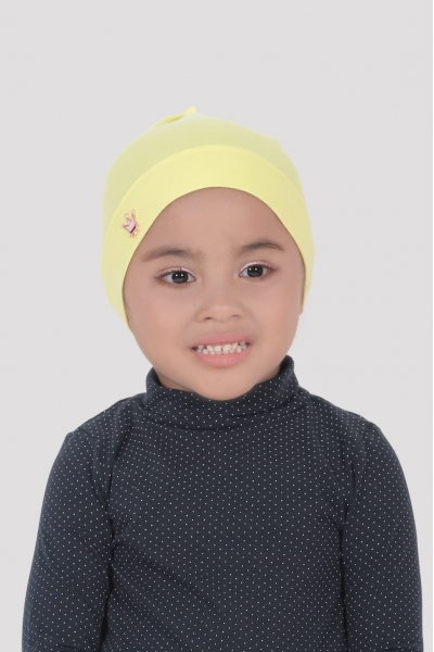 DUCHESS INNERS PLAIN ELSA KIDS - YELLOW DUCHESS INNERS PLAIN ELSA KIDS - YELLOW